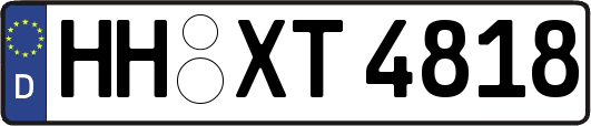HH-XT4818