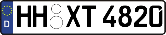 HH-XT4820