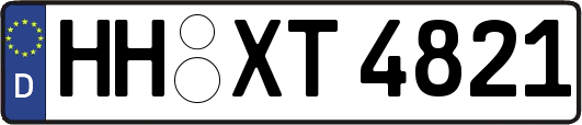 HH-XT4821