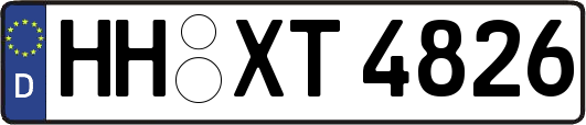HH-XT4826