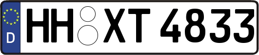 HH-XT4833