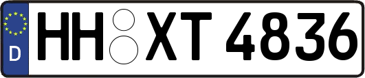 HH-XT4836