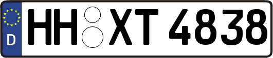 HH-XT4838