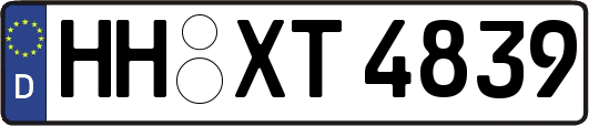 HH-XT4839