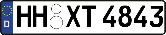 HH-XT4843
