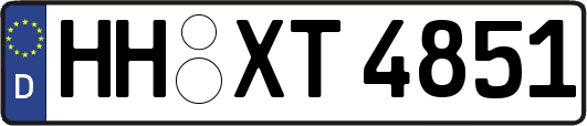 HH-XT4851