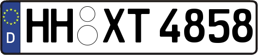 HH-XT4858