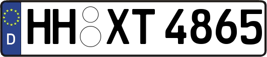 HH-XT4865