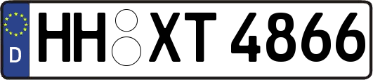 HH-XT4866