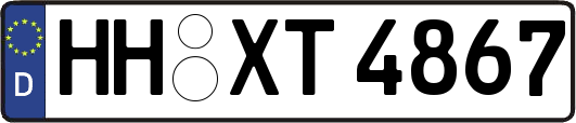 HH-XT4867