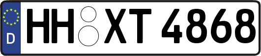 HH-XT4868