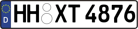 HH-XT4876