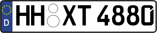 HH-XT4880