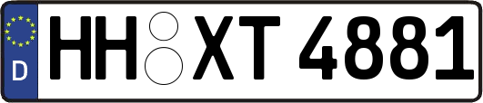 HH-XT4881