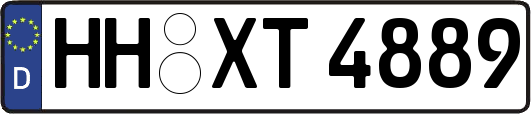 HH-XT4889