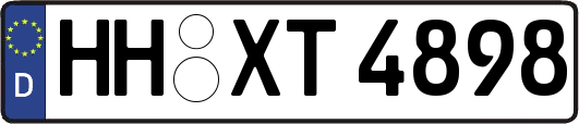 HH-XT4898