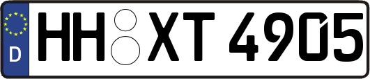 HH-XT4905