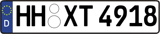 HH-XT4918