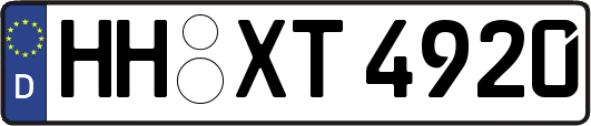 HH-XT4920