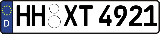 HH-XT4921