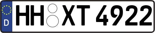 HH-XT4922