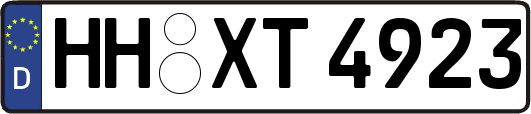 HH-XT4923