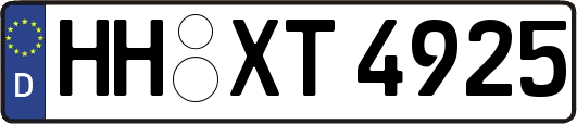 HH-XT4925