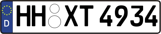 HH-XT4934