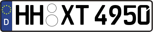 HH-XT4950