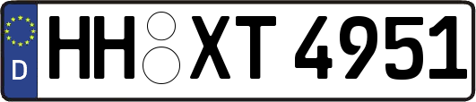 HH-XT4951