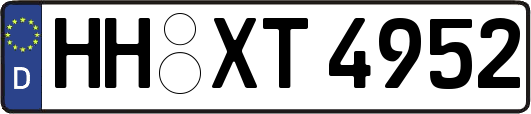 HH-XT4952