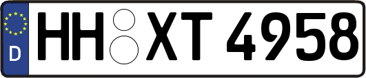 HH-XT4958