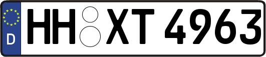 HH-XT4963