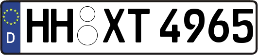 HH-XT4965