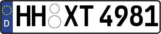HH-XT4981