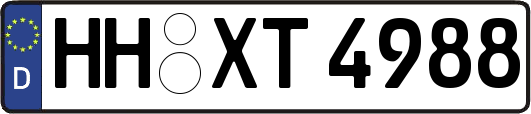 HH-XT4988