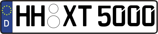 HH-XT5000