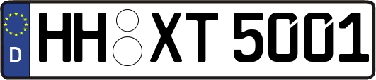 HH-XT5001