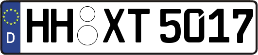 HH-XT5017