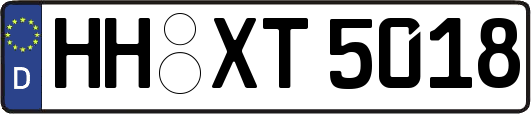 HH-XT5018