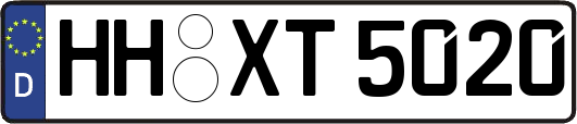 HH-XT5020