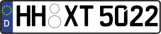 HH-XT5022