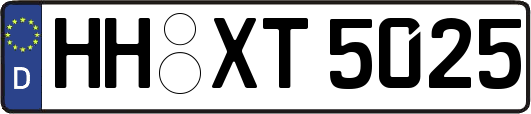 HH-XT5025