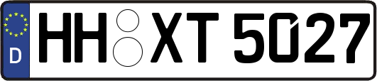 HH-XT5027
