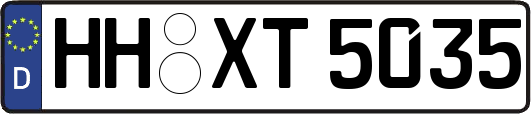 HH-XT5035