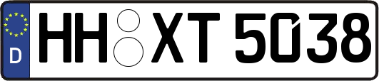HH-XT5038