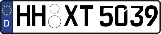 HH-XT5039