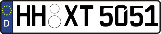 HH-XT5051
