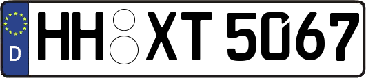 HH-XT5067