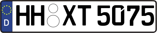 HH-XT5075